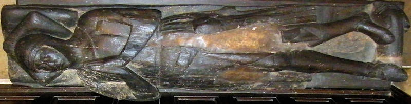 Alderton - St Margaret William de Combemartin 1318